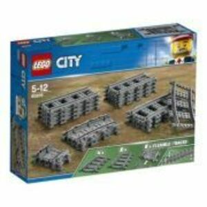 LEGO City, Sine 60205, 20 de piese imagine