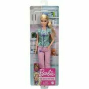 Papusa Asistenta medicala, Barbie imagine