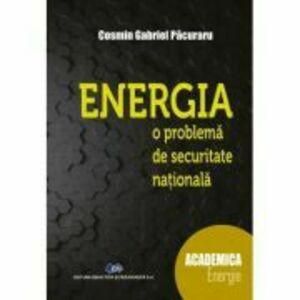 Energia, o problema de securitate nationala - Cosmin Gabriel Pacuraru imagine