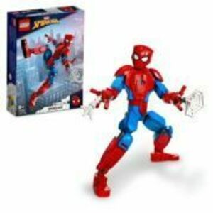 LEGO Marvel Super Heroes. Figurina Spiderman 76226, 258 piese imagine