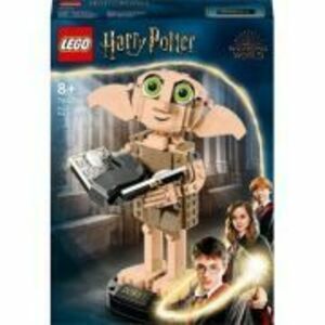 LEGO Harry Potter. Spiridusul de casa Dobby 76421, 403 piese imagine