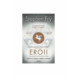 Eroii | Stephen Fry imagine