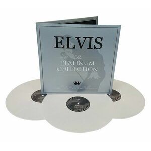 The Platinum Collection - Vinyl | Elvis Presley imagine