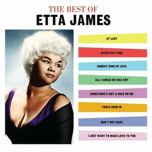 The Best Of Etta James - Vinyl | Etta James imagine