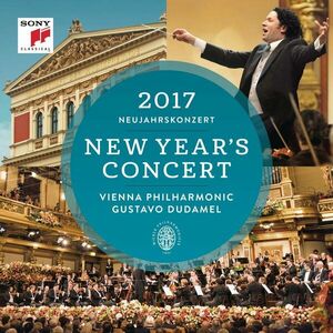 New Year's Concert 2017 / Neujahrskonzert 2017 | Gustavo Dudamel, Wiener Philharmoniker imagine