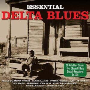 Essential Delta Blues | Various Artists imagine