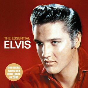 The Essential Elvis | Elvis Presley imagine