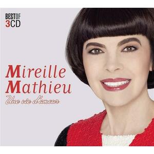 Une Vie D'amour - Best of | Mireille Mathieu imagine