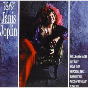 The Very Best of | Janis Joplin imagine