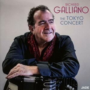 The Tokyo Concert | Richard Galliano imagine