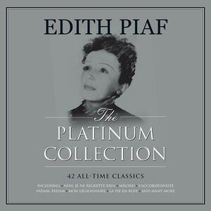 The Platinum Collection - Vinyl | Edith Piaf imagine