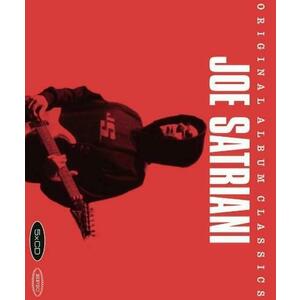 Original Album Classics Box set | Joe Satriani imagine