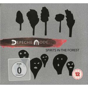 Spirits In The Forest - CD/Blu-Ray | Depeche Mode imagine