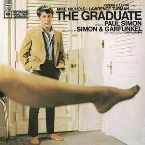 The Graduate - Vinyl | Dave Grusin Simon & Garfunkel imagine