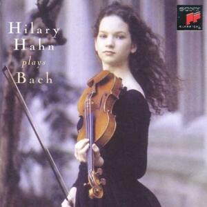 Hilary Hahn Plays Bach | Johann Sebastian Bach, Hilary Hahn imagine