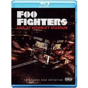 Foo Fighters - Live At Wembley Stadium (Blu-ray) | Foo Fighters imagine