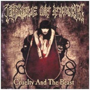 Cruelty and the Beast | Cradle Of Filth imagine
