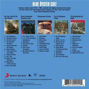Original Album Classics | Blue Oyster Cult imagine