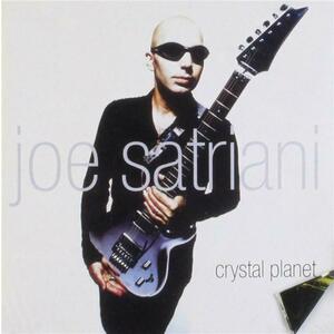 Crystal Planet | Joe Satriani imagine