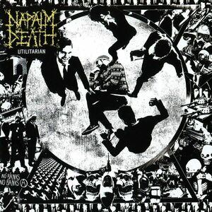 Utilitarian | Napalm Death imagine