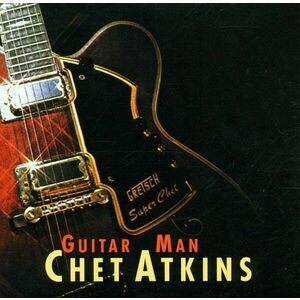 Guitar Man | Chet Atkins imagine