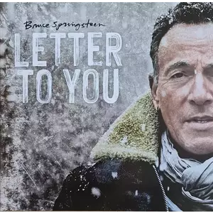 Letter To You - Vinyl | Bruce Springsteen imagine