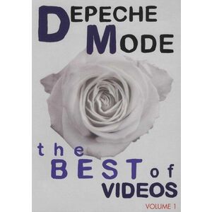 The Best of Videos - Vol. 1 - DVD | Depeche Mode imagine