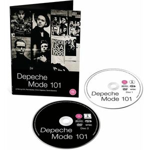 Depeche Mode - 101 (DVD) | Depeche Mode imagine