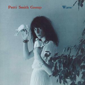Wave - Vinyl | Patti Smith Group imagine