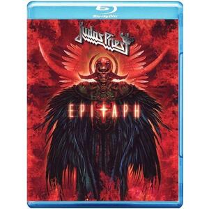 Epitaph Blu-ray | Judas Priest imagine