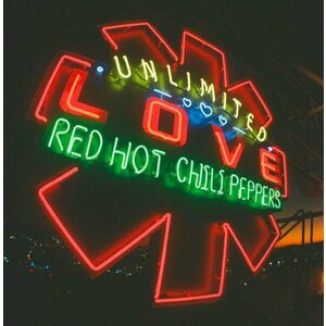 Unlimited Love - Vinyl | Red Hot Chili Peppers imagine