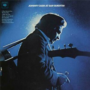 At San Quentin - Vinyl | Johnny Cash imagine