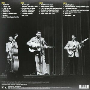 The Essential Johnny Cash - Vinyl | Johnny Cash imagine