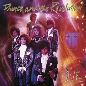 Prince And The Revolution Live - Vinyl | Prince, The Revolution imagine