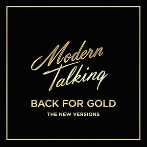 Back for Gold - Vinyl | Modern Talking imagine