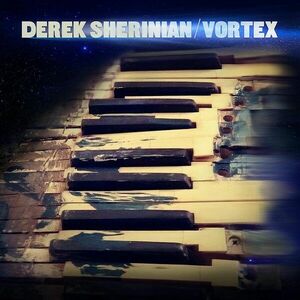 Vortex - Vinyl | Derek Sherinian imagine