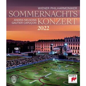Sommernachtskonzert 2022 / Summer Night Concert 2022 (Blu-ray Disc) | Andris Nelsons, Wiener Philharmoniker imagine