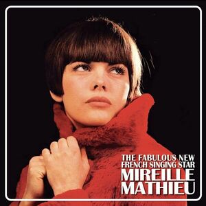 The Fabulous New French Singing Star - Vinyl | Mireille Mathieu imagine