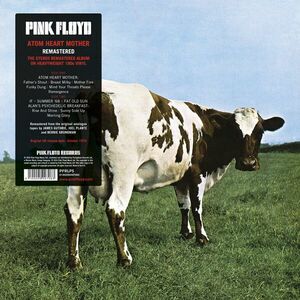 Atom Heart Mother - Vinyl | Pink Floyd imagine