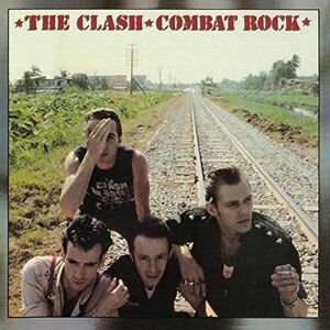 Combat Rock - Vinyl | The Clash imagine