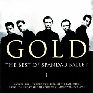 Gold - The Best Of Spandau Ballet (Vinyl) | Spandau Ballet imagine