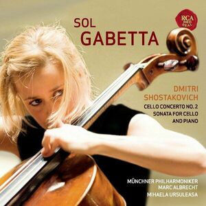 Cello Concerto No 2, Sonata for Cello and Piano | Sol Gabetta imagine