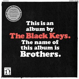 Brothers - Vinyl | The Black Keys imagine