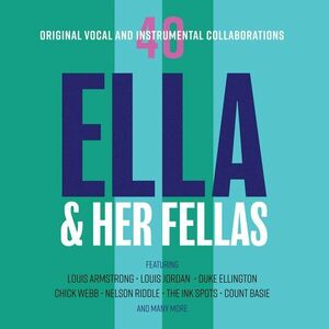 Ella & Her Fellas | Ella Fitzgerald imagine