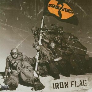 Iron Flag - Vinyl | Wu-Tang Clan imagine