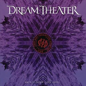 Lost Not Forgotten Archives: Made in Japan - Live (2006) | Dream Theater imagine