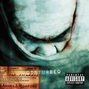 The Sickness - Vinyl | Disturbed imagine