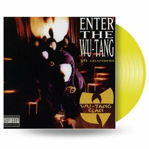 Enter The Wu-Tang Clan - Vinyl | Wu-Tang Clan imagine