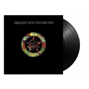 Greatest Hits Volume One - Vinyl | The Sisters of Mercy imagine