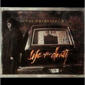 Life After Death - Vinyl | Notorious B.I.G. imagine
